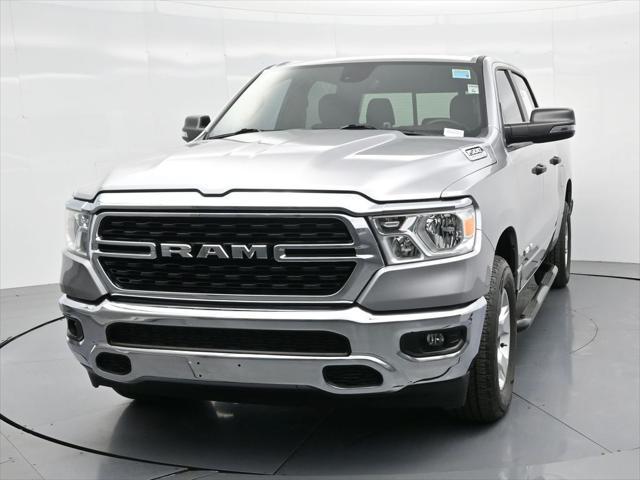 used 2024 Ram 1500 car, priced at $47,090