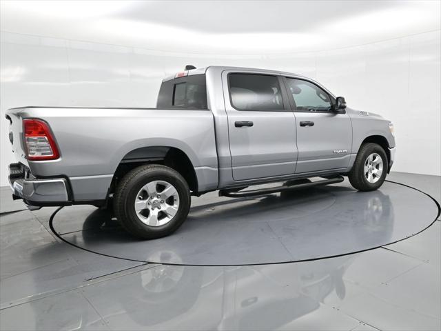 used 2024 Ram 1500 car, priced at $47,090