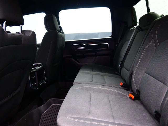 used 2024 Ram 1500 car, priced at $47,090