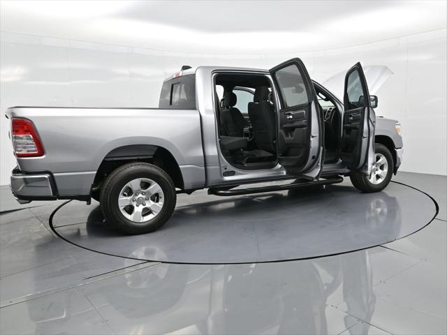 used 2024 Ram 1500 car, priced at $47,090