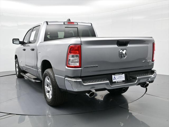 used 2024 Ram 1500 car, priced at $47,090