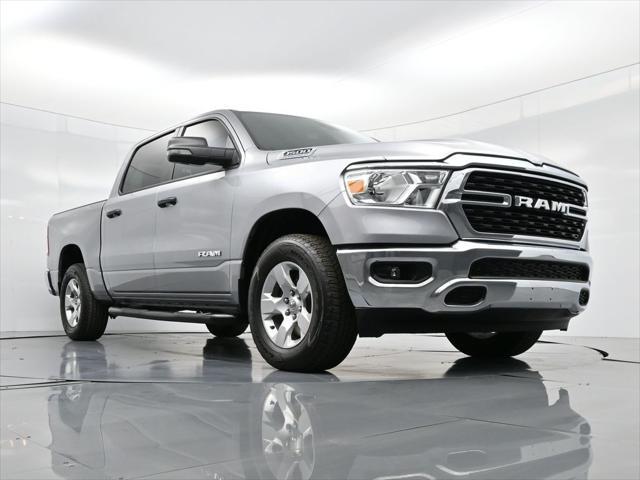 used 2024 Ram 1500 car, priced at $47,090