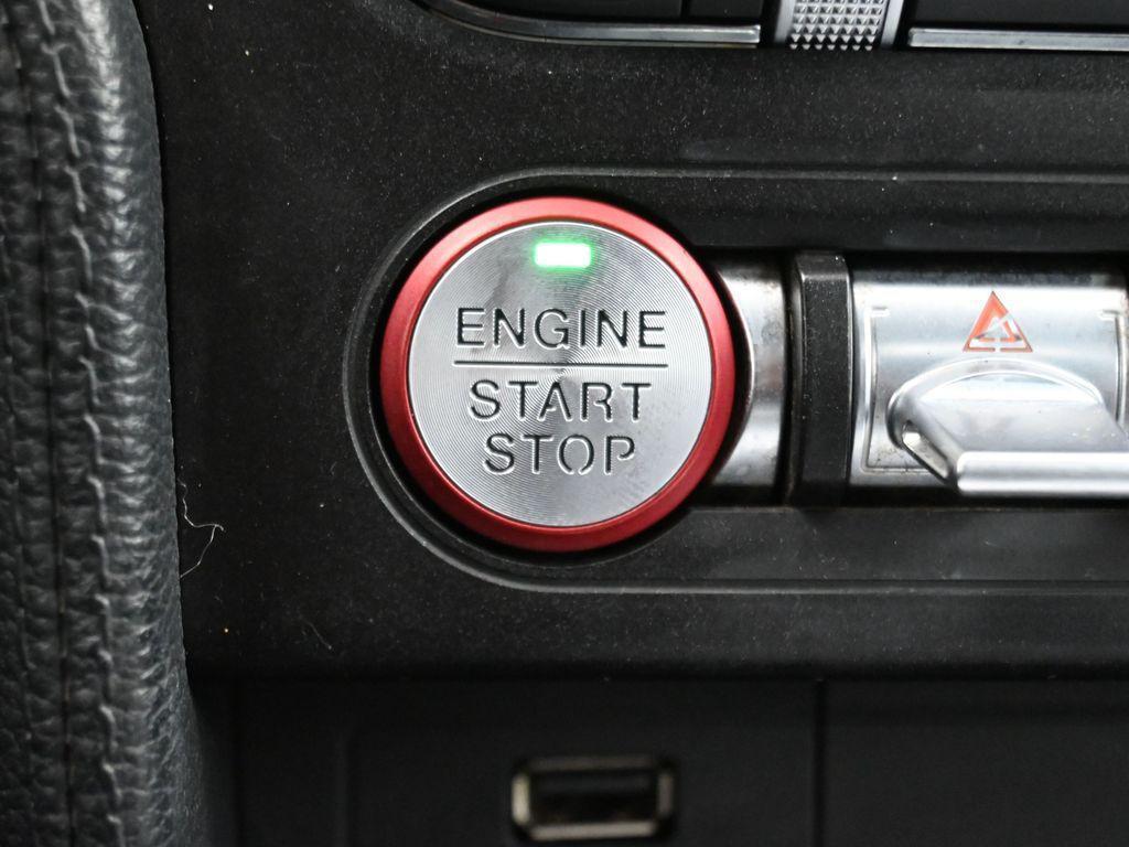 used 2019 Ford Mustang car, priced at $19,435