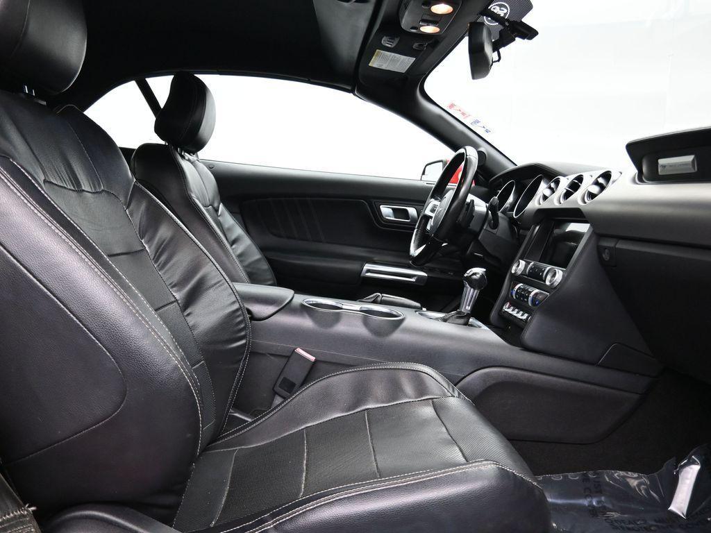 used 2019 Ford Mustang car, priced at $19,435