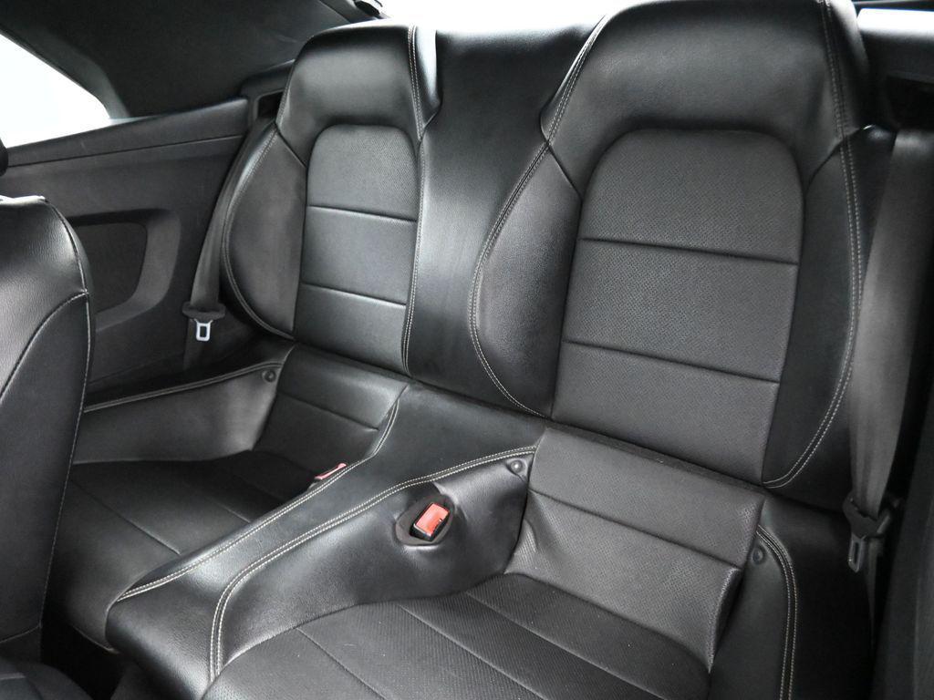 used 2019 Ford Mustang car, priced at $19,435