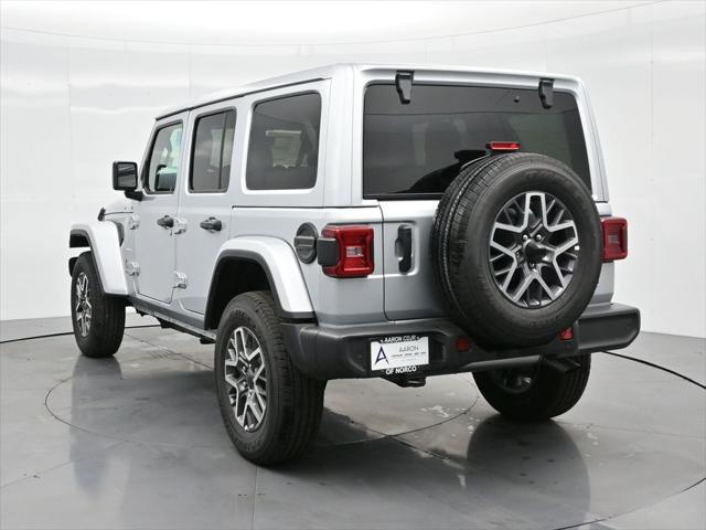 new 2024 Jeep Wrangler car, priced at $47,030