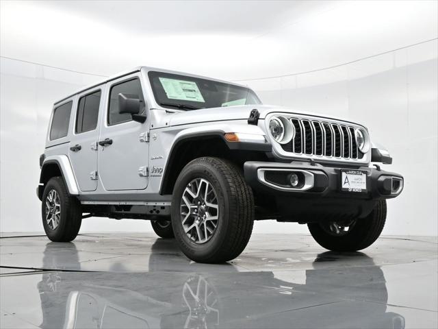 new 2024 Jeep Wrangler car, priced at $47,030