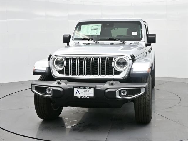 new 2024 Jeep Wrangler car, priced at $47,030