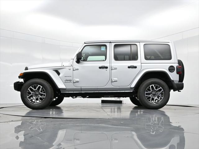 new 2024 Jeep Wrangler car, priced at $47,030