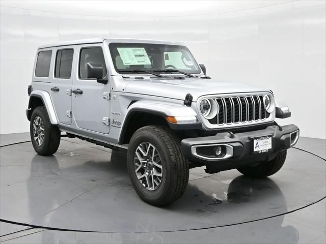 new 2024 Jeep Wrangler car, priced at $47,030