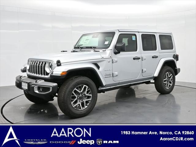 new 2024 Jeep Wrangler car, priced at $47,030