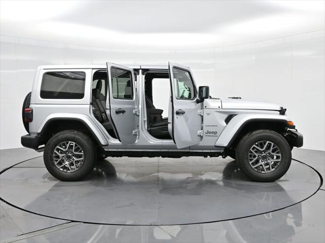 new 2024 Jeep Wrangler car, priced at $47,030