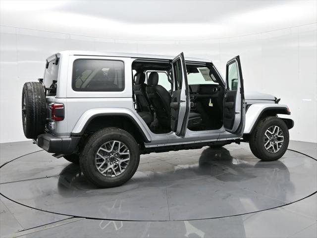 new 2024 Jeep Wrangler car, priced at $47,030