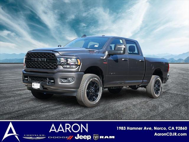 new 2024 Ram 2500 car, priced at $74,110