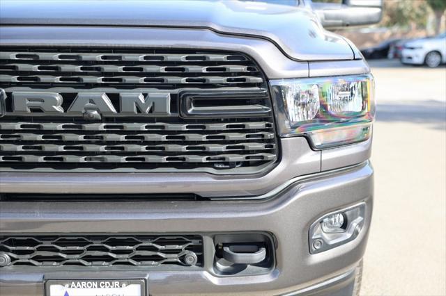 new 2024 Ram 2500 car, priced at $74,110