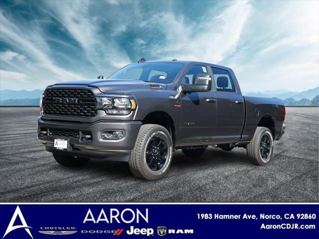 new 2024 Ram 2500 car, priced at $76,610