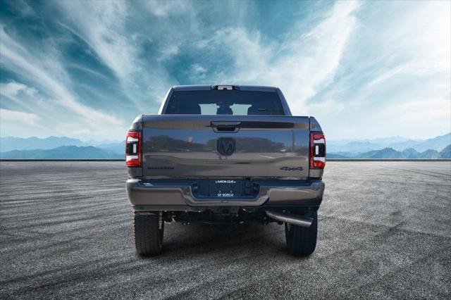 new 2024 Ram 2500 car, priced at $74,110