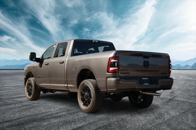 new 2024 Ram 2500 car, priced at $74,110