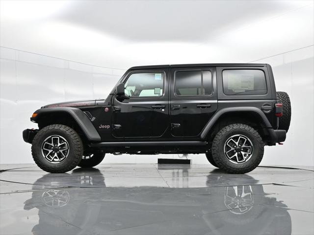 new 2024 Jeep Wrangler car, priced at $57,305