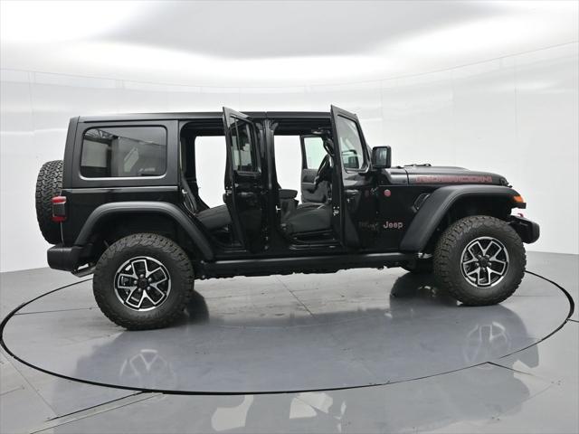 new 2024 Jeep Wrangler car, priced at $57,305