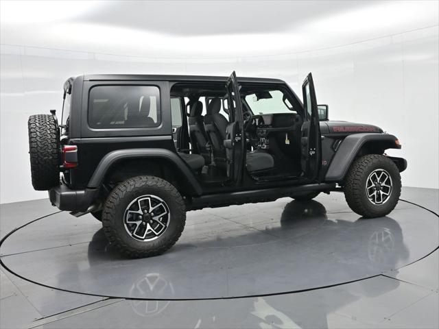 new 2024 Jeep Wrangler car, priced at $57,305