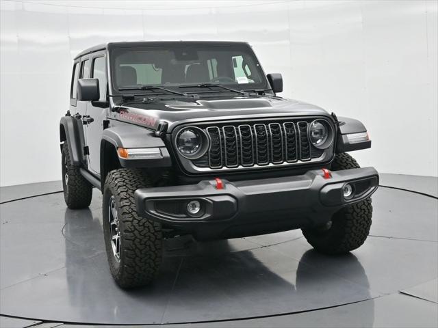 new 2024 Jeep Wrangler car, priced at $57,305