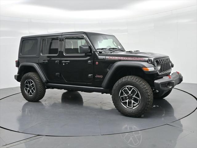 new 2024 Jeep Wrangler car, priced at $57,305