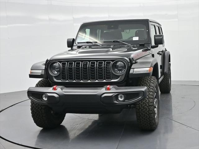 new 2024 Jeep Wrangler car, priced at $57,305