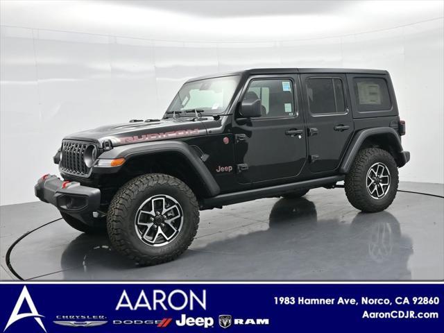 new 2024 Jeep Wrangler car, priced at $57,305