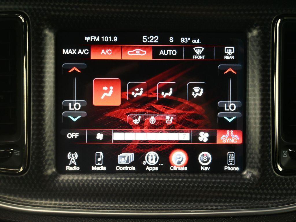 used 2016 Dodge Challenger car, priced at $46,987