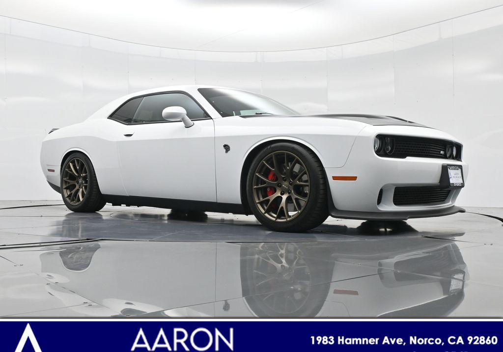 used 2016 Dodge Challenger car, priced at $46,987
