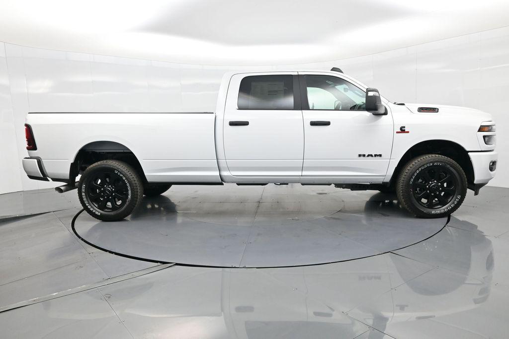 new 2026 Ram 3500 car, priced at $73,565