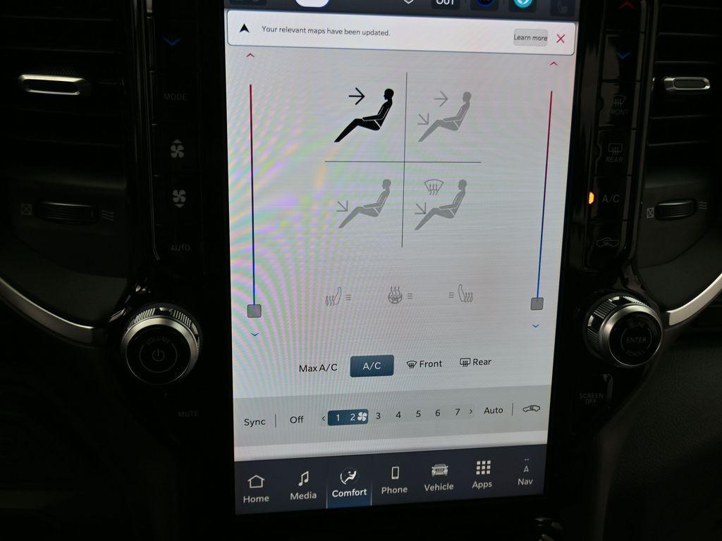 new 2026 Ram 3500 car, priced at $73,565