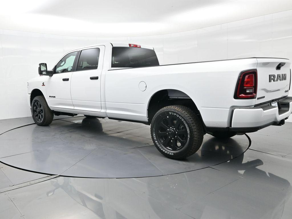 new 2026 Ram 3500 car, priced at $73,565