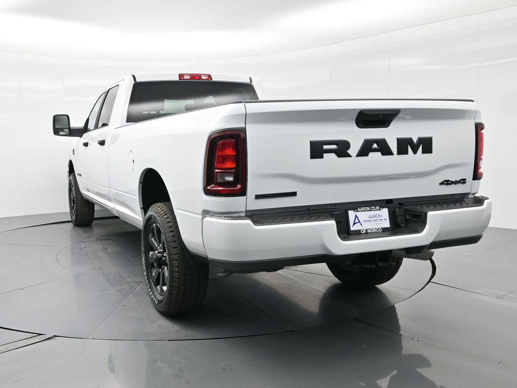 new 2026 Ram 3500 car, priced at $73,565
