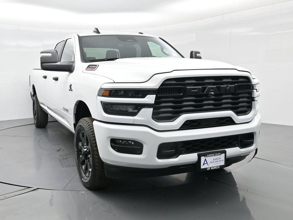 new 2026 Ram 3500 car, priced at $73,565