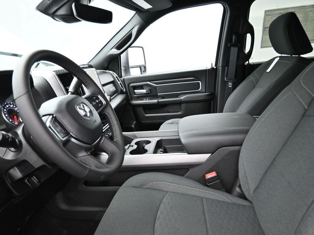 new 2026 Ram 3500 car, priced at $73,565