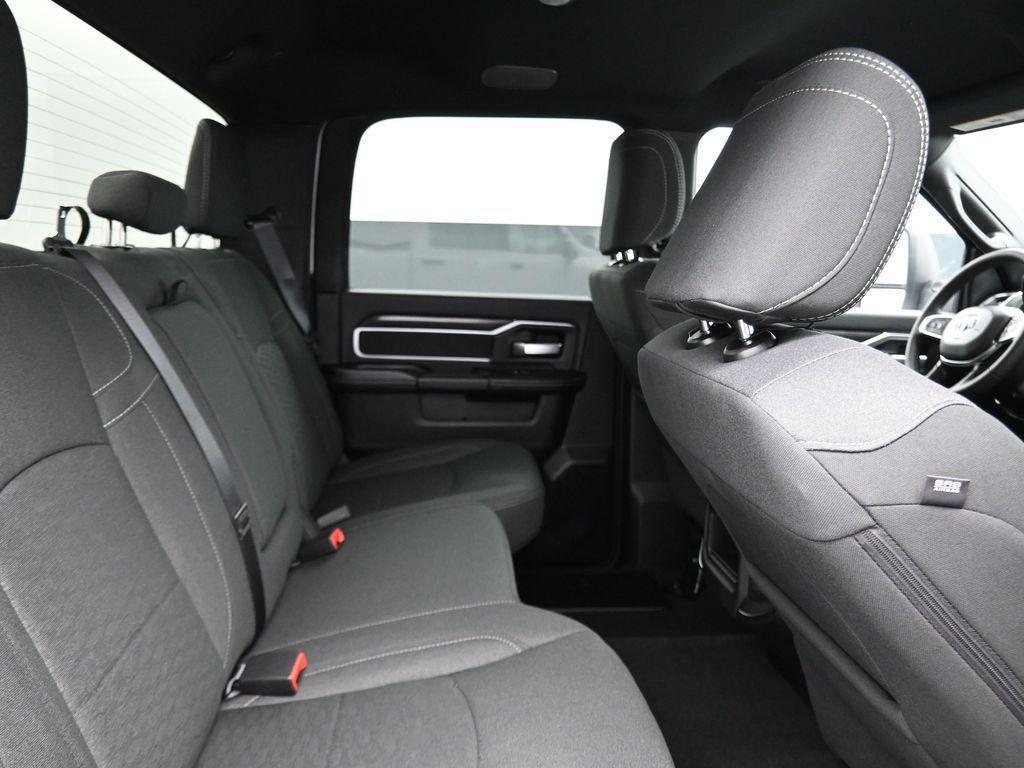 new 2026 Ram 3500 car, priced at $73,565