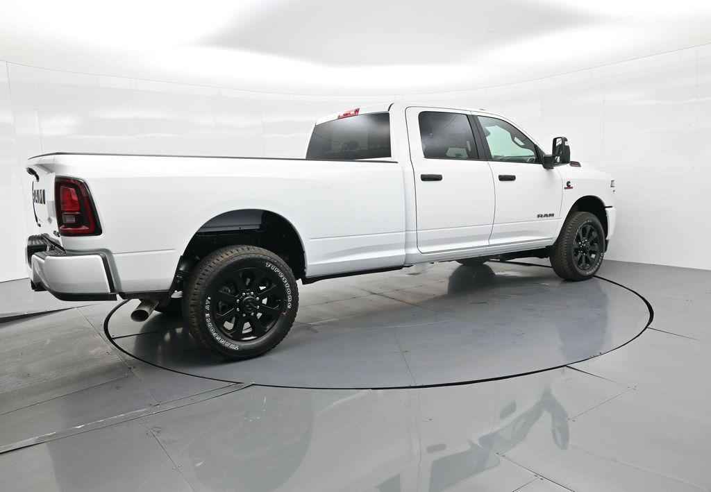 new 2026 Ram 3500 car, priced at $73,565