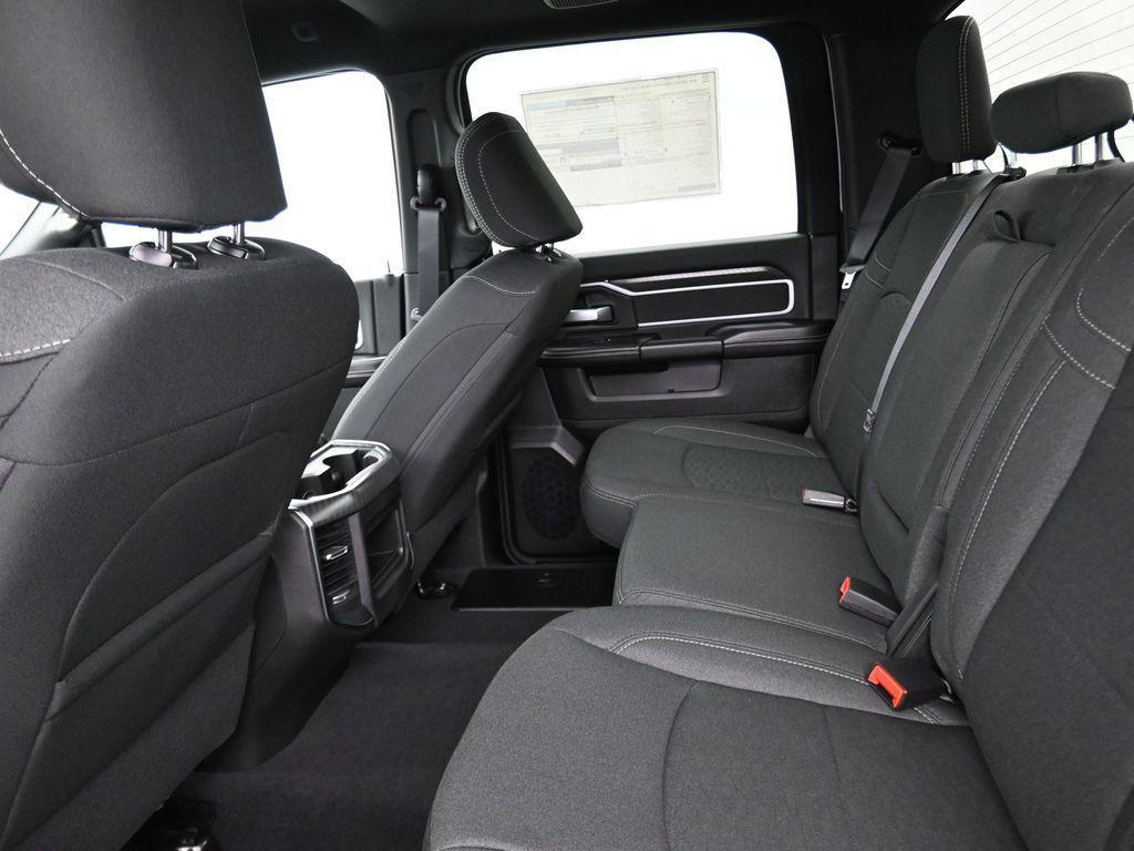 new 2026 Ram 3500 car, priced at $73,565