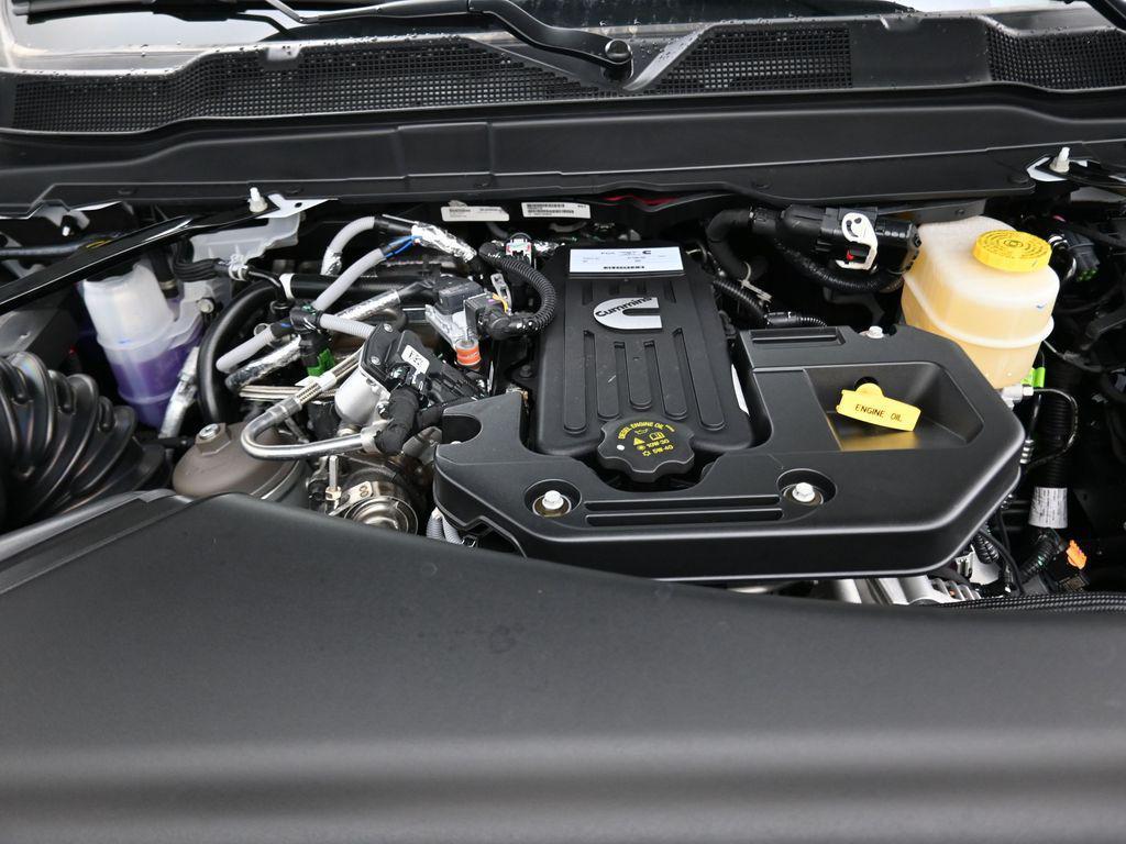 new 2026 Ram 3500 car, priced at $73,565