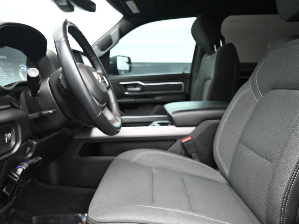 used 2022 Ram 1500 car, priced at $33,887