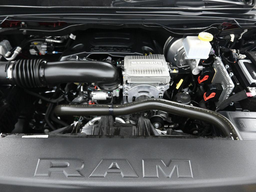 used 2022 Ram 1500 car, priced at $33,887