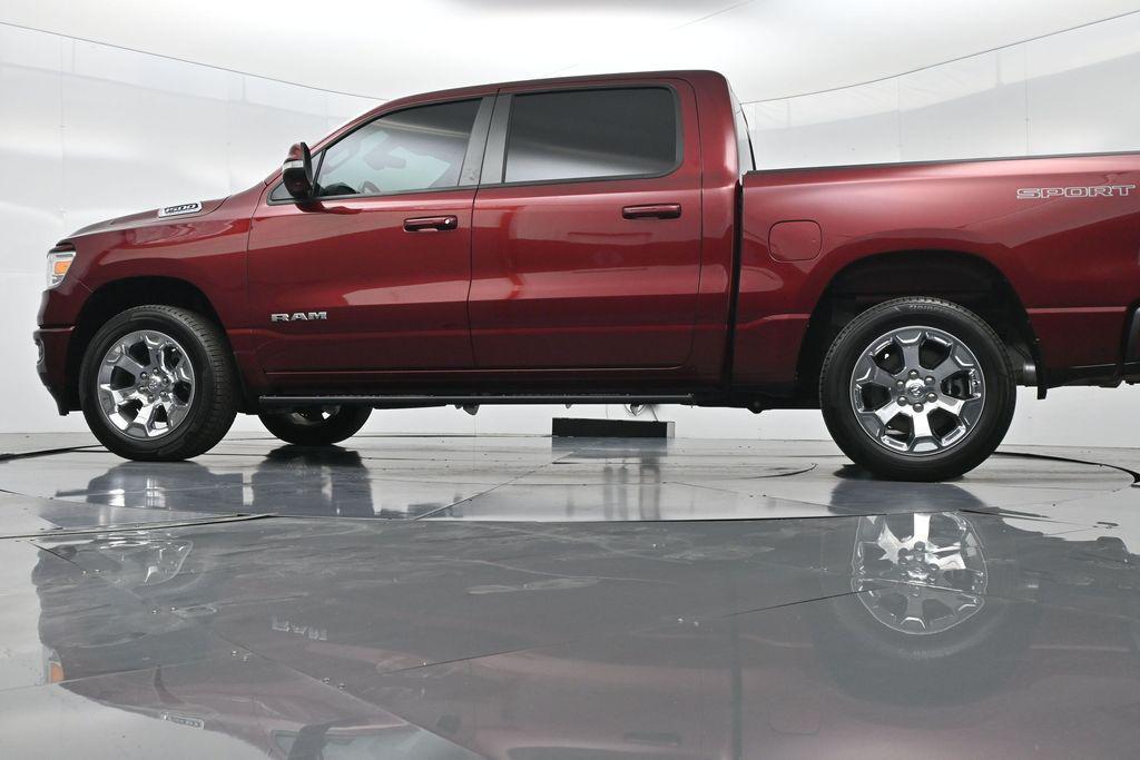 used 2022 Ram 1500 car, priced at $33,887