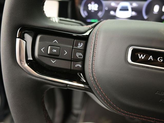 new 2025 Jeep Wagoneer S car, priced at $55,038