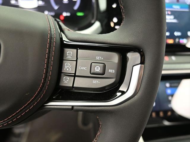new 2025 Jeep Wagoneer S car, priced at $55,038