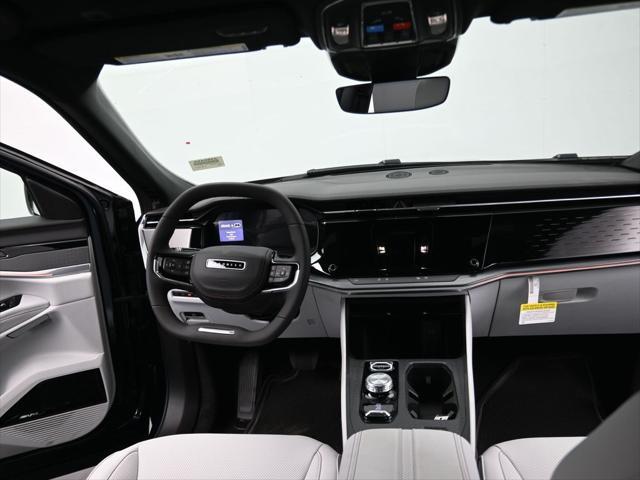 new 2025 Jeep Wagoneer S car, priced at $55,038
