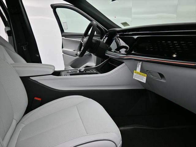 new 2025 Jeep Wagoneer S car, priced at $55,038