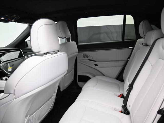 new 2025 Jeep Wagoneer S car, priced at $55,038