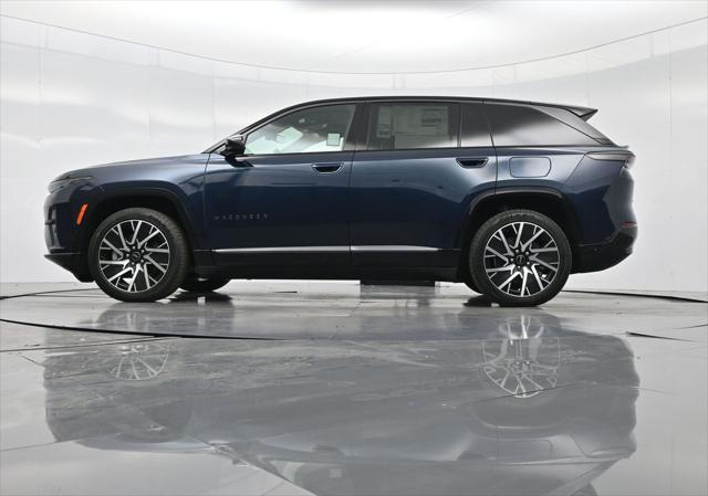 new 2025 Jeep Wagoneer S car, priced at $55,038